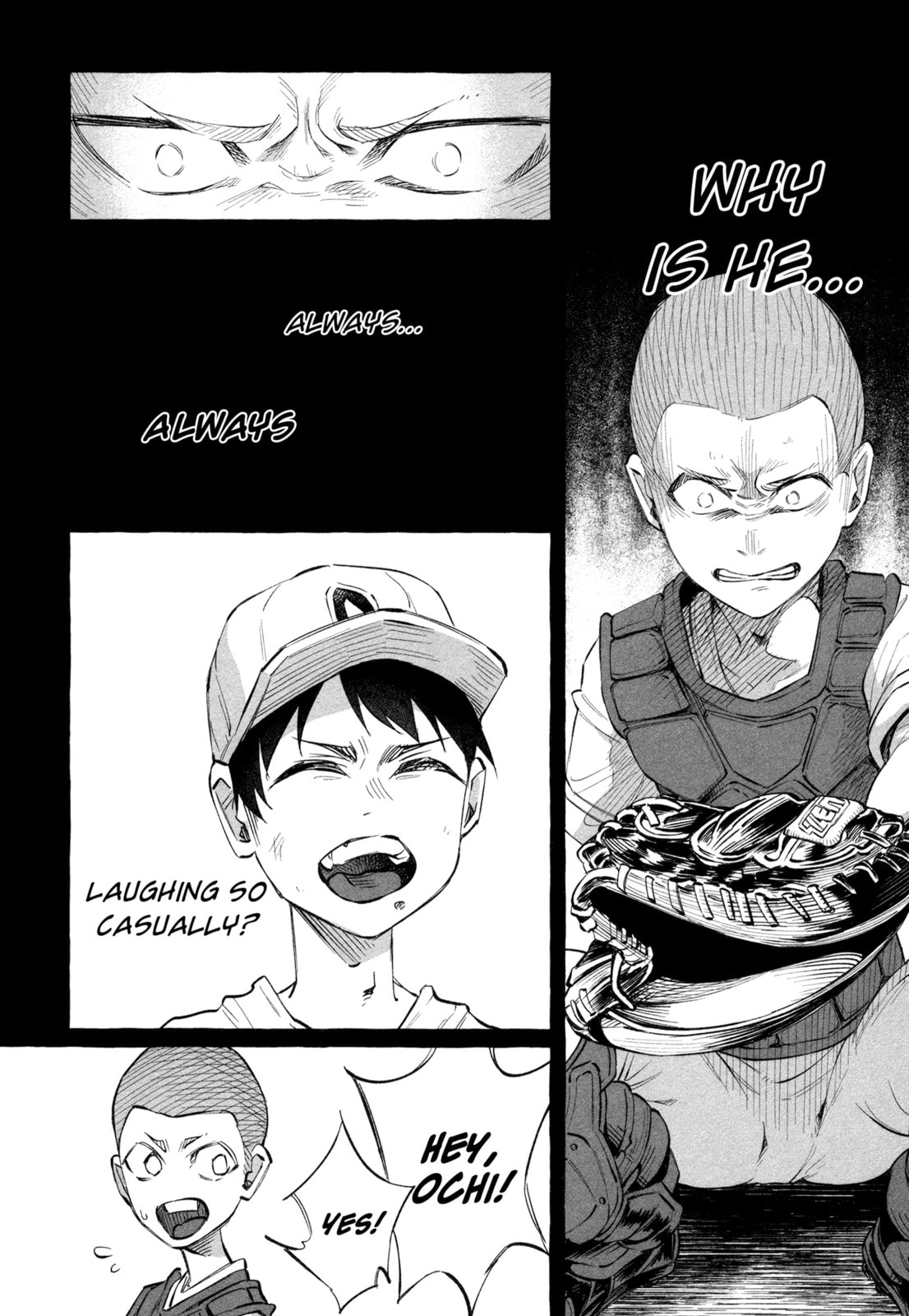 Kimi ni Aisarete Itakatta Chapter 21 page 22 - 
