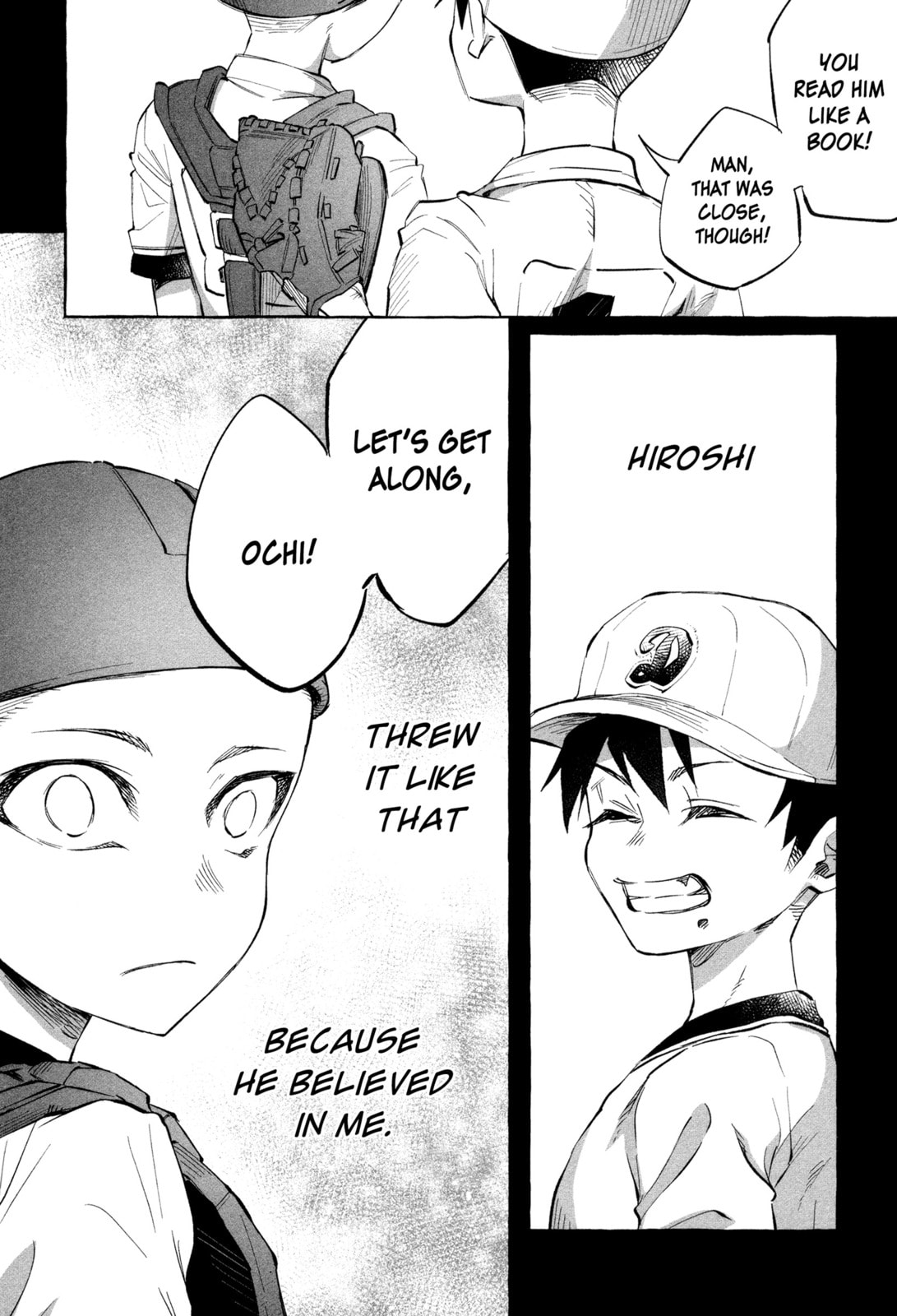 Kimi ni Aisarete Itakatta Chapter 21 page 30 - 