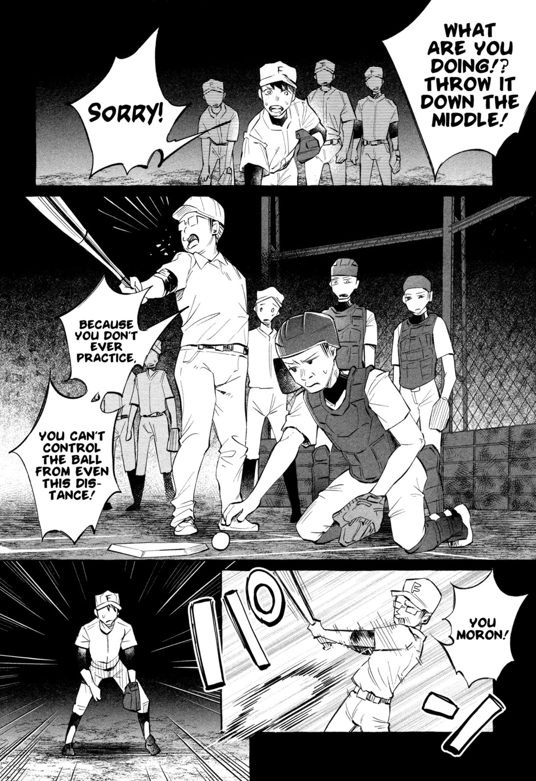 Kimi ni Aisarete Itakatta Chapter 21 page 6 - 