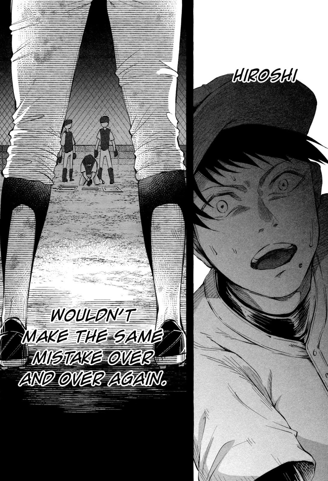 Kimi ni Aisarete Itakatta Chapter 21 page 8 - 