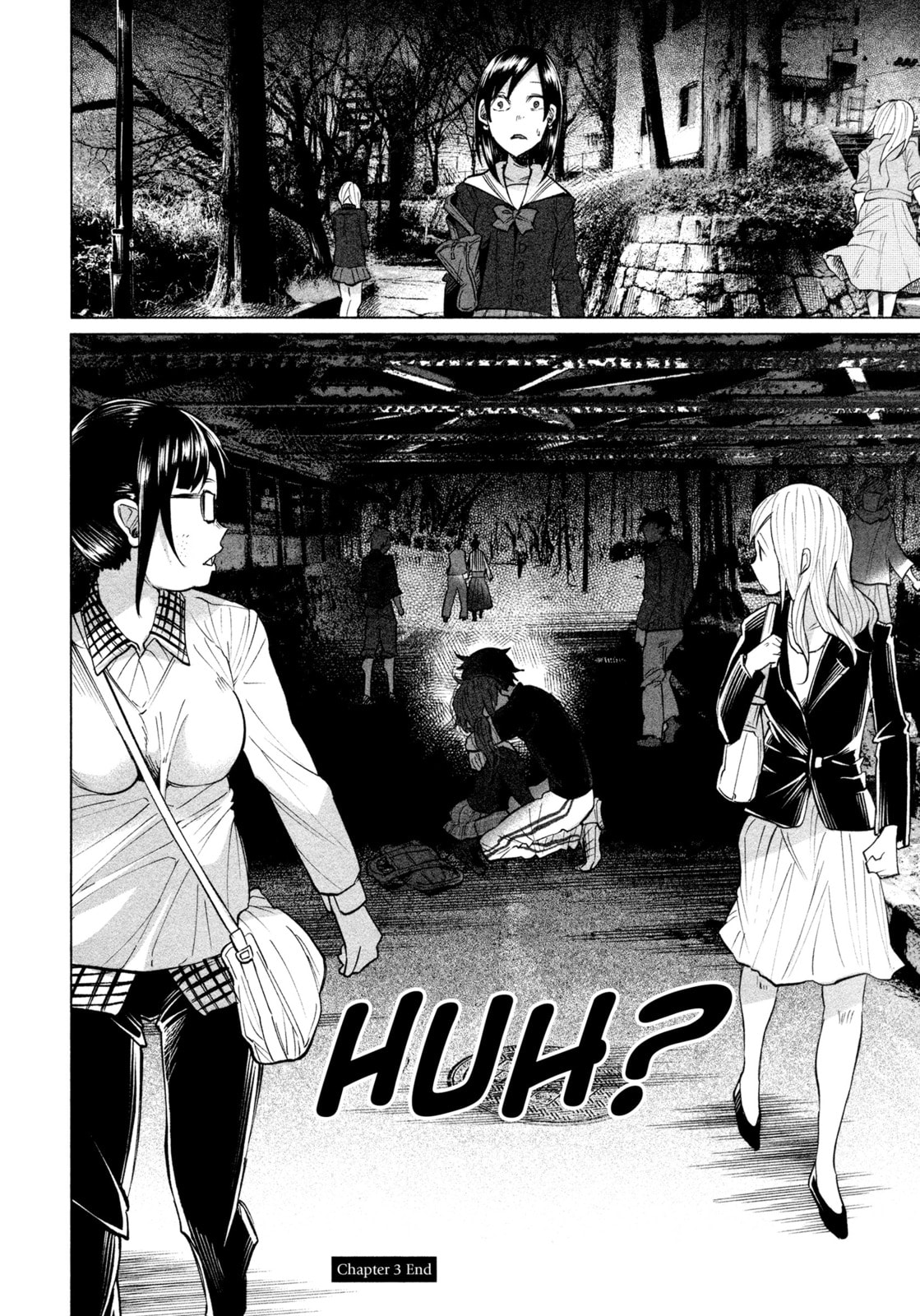 Kimi ni Aisarete Itakatta Chapter 3 page 23 - 