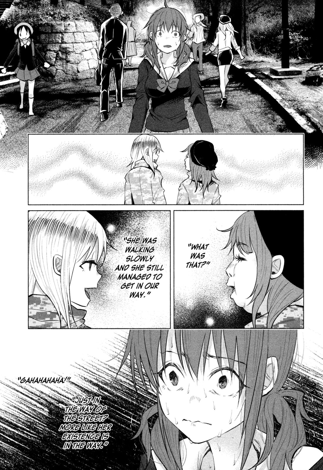 Kimi ni Aisarete Itakatta Chapter 4 page 4 - 