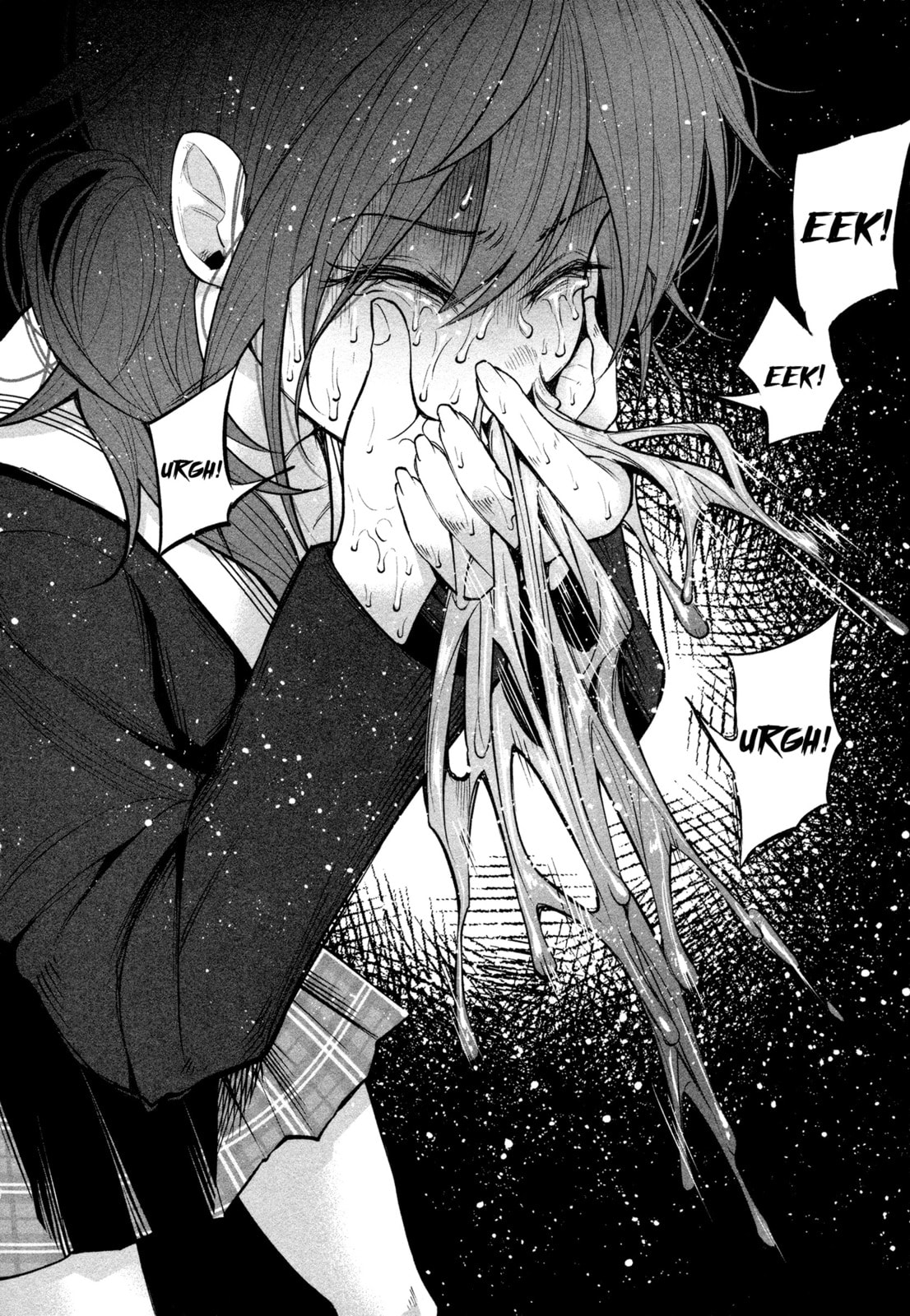 Kimi ni Aisarete Itakatta Chapter 4 page 8 - 