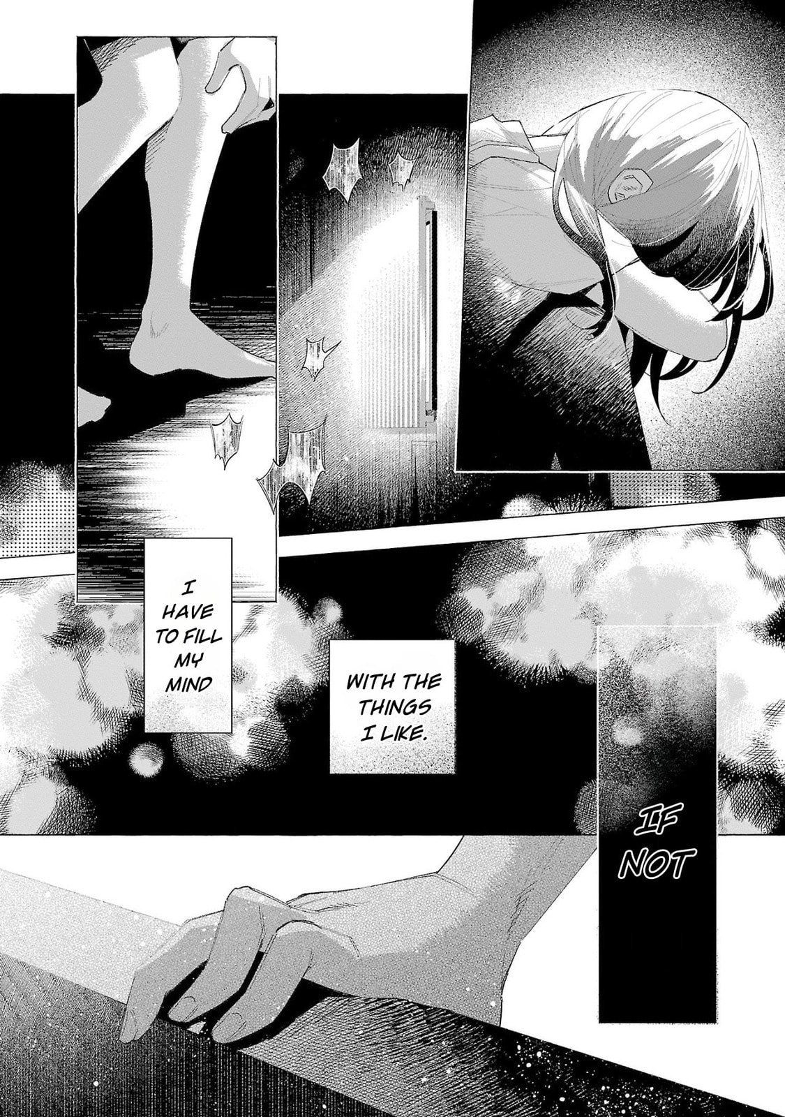 Kimi ni Aisarete Itakatta Chapter 54 page 6 - 