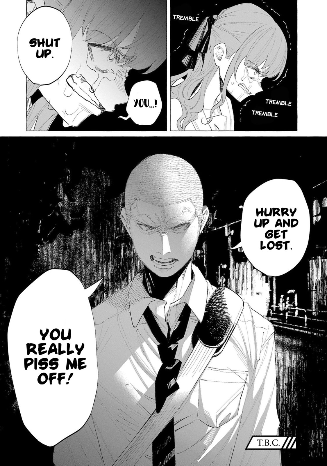 Kimi ni Aisarete Itakatta Chapter 55 page 14 - 