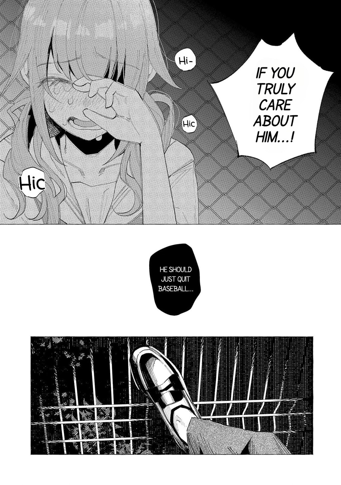 Kimi ni Aisarete Itakatta Chapter 55 page 7 - 