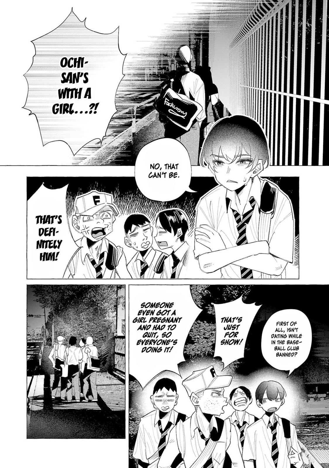 Kimi ni Aisarete Itakatta Chapter 56 page 2 - 