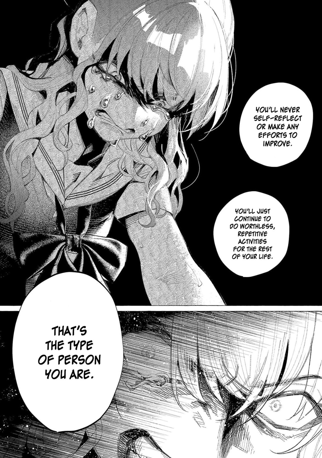 Kimi ni Aisarete Itakatta Chapter 56 page 11 - 