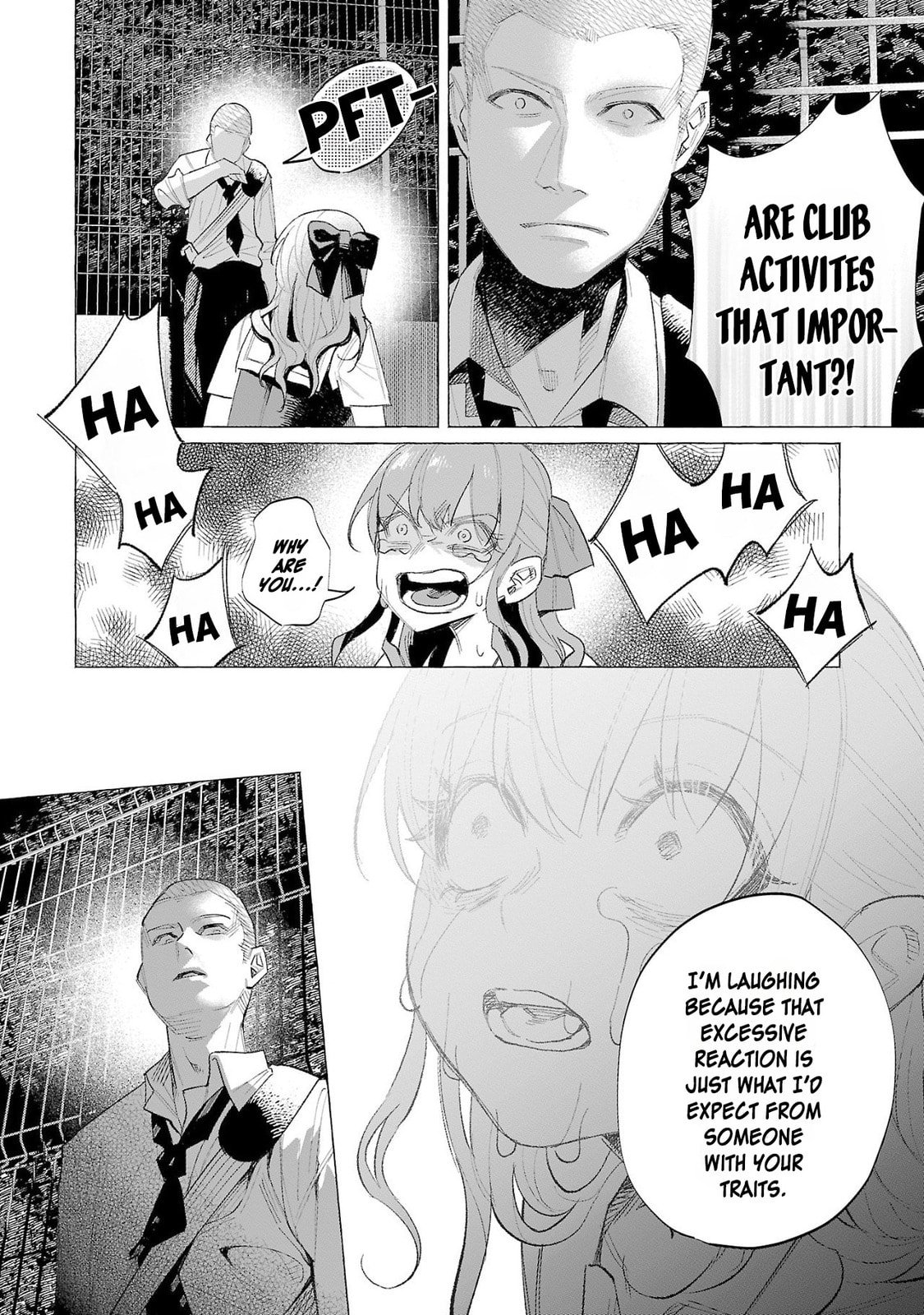 Kimi ni Aisarete Itakatta Chapter 56 page 12 - 