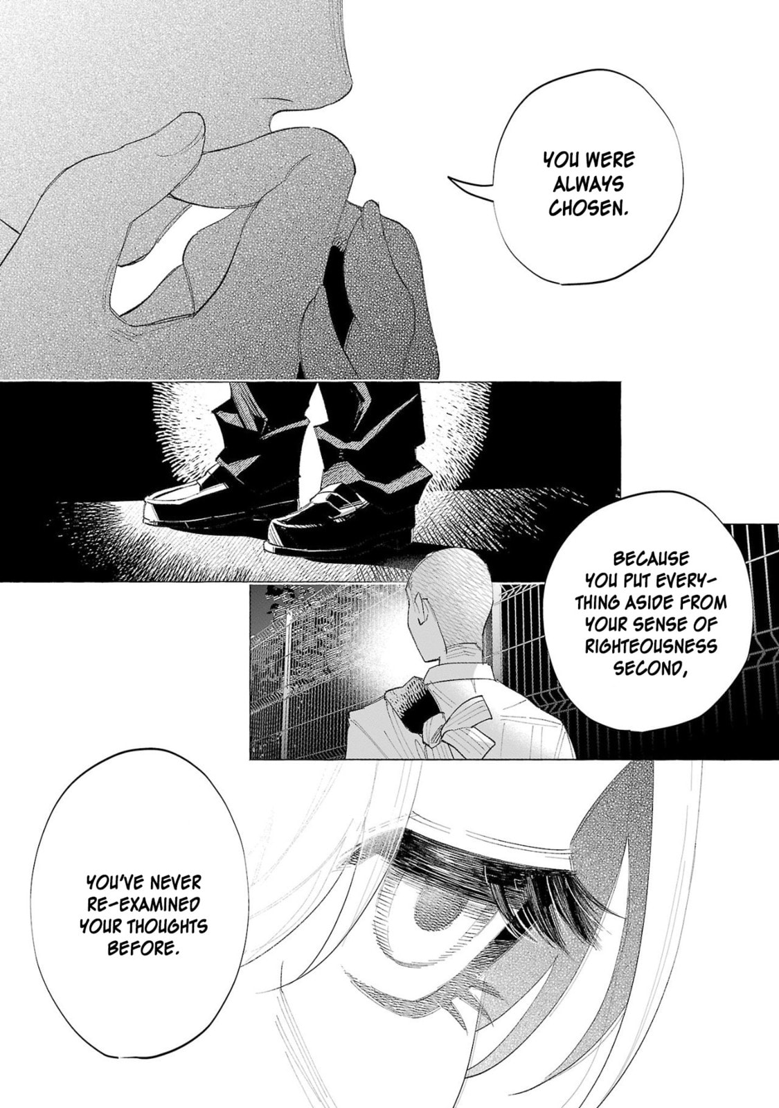 Kimi ni Aisarete Itakatta Chapter 56 page 14 - 