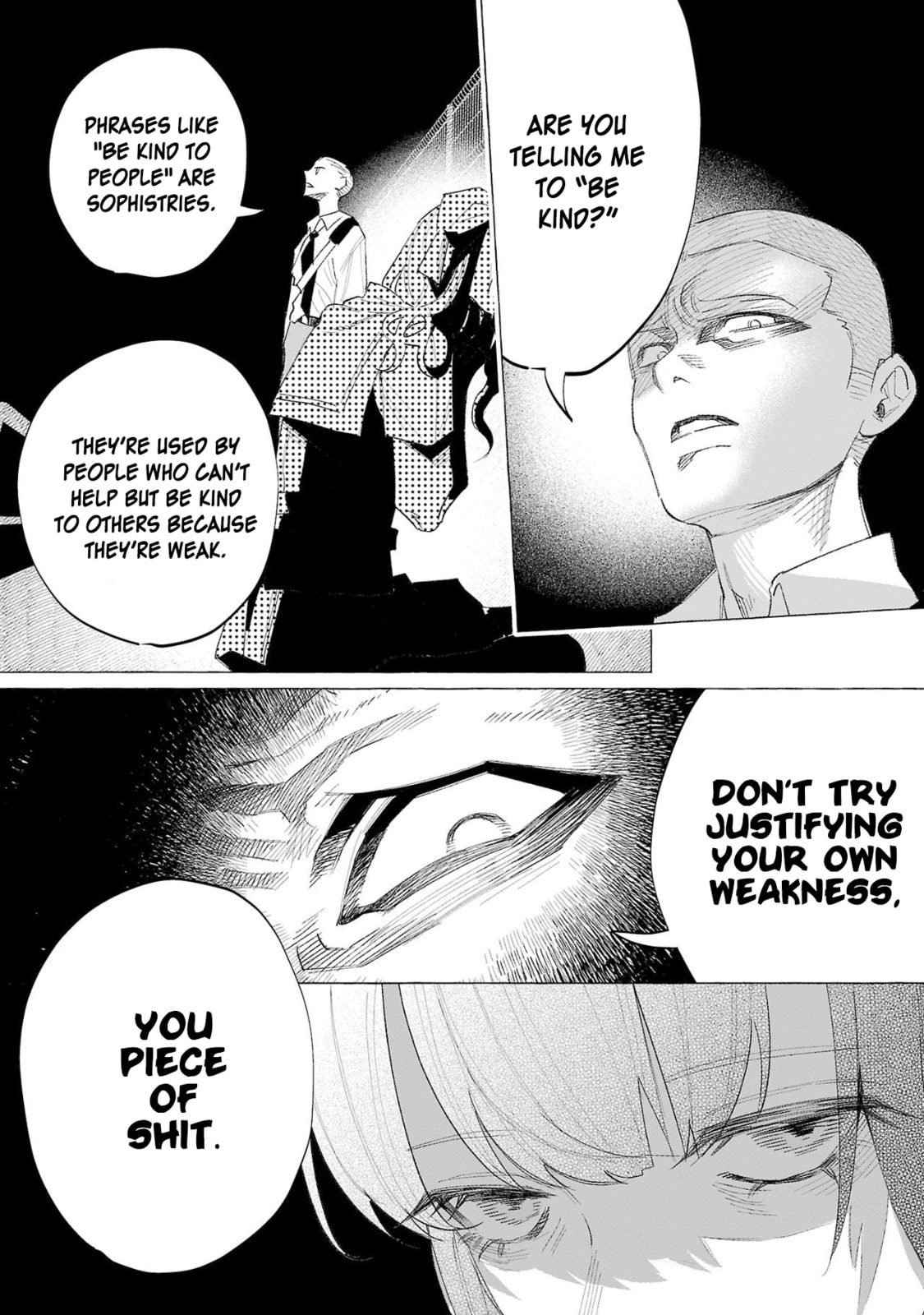 Kimi ni Aisarete Itakatta Chapter 56 page 16 - 