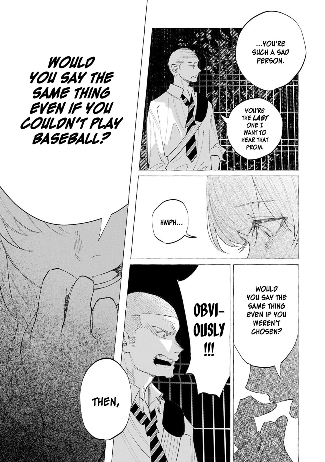 Kimi ni Aisarete Itakatta Chapter 56 page 17 - 