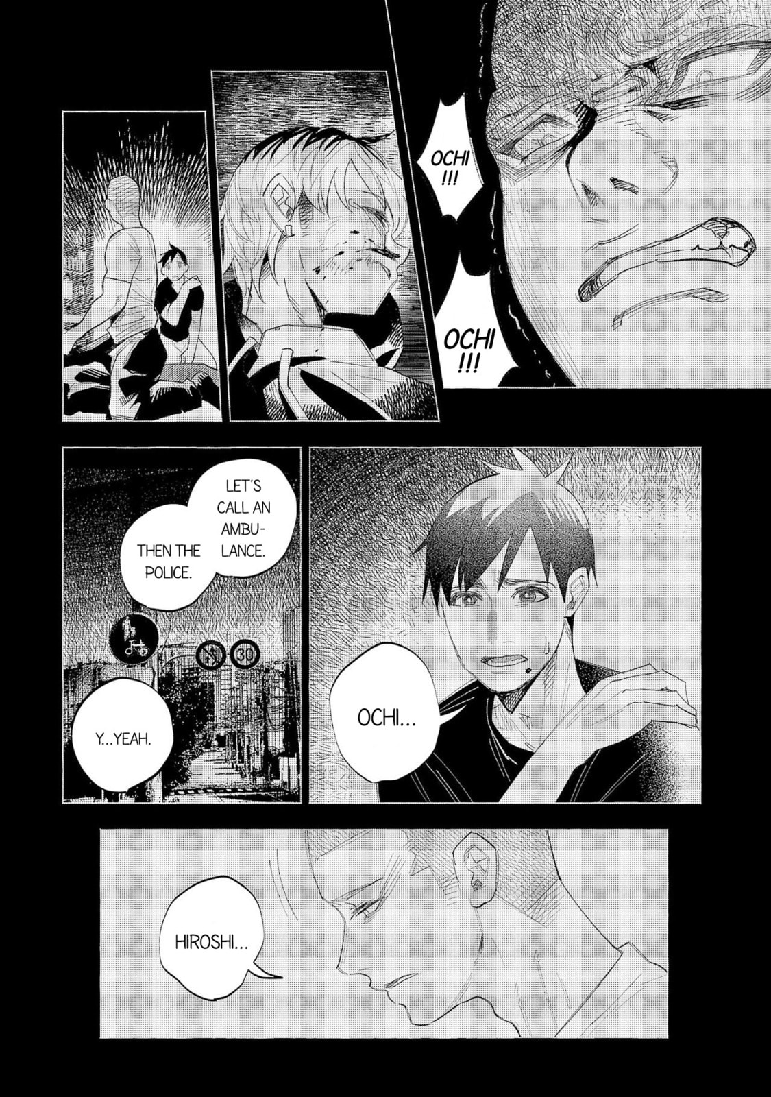 Kimi ni Aisarete Itakatta Chapter 56 page 18 - 