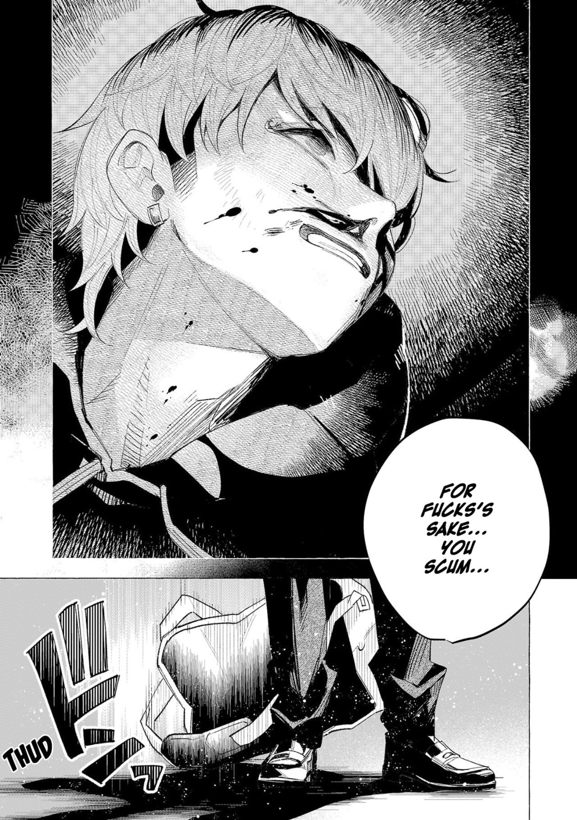 Kimi ni Aisarete Itakatta Chapter 56 page 19 - 