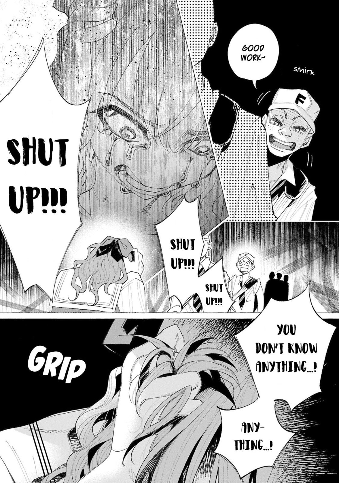 Kimi ni Aisarete Itakatta Chapter 56 page 4 - 