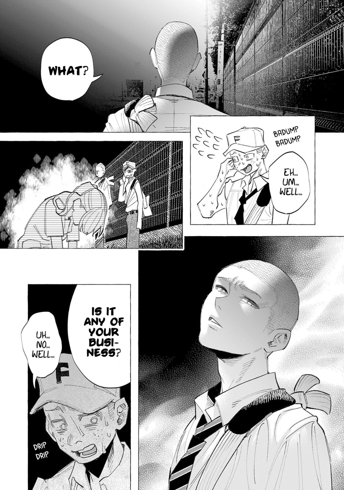 Kimi ni Aisarete Itakatta Chapter 56 page 6 - 
