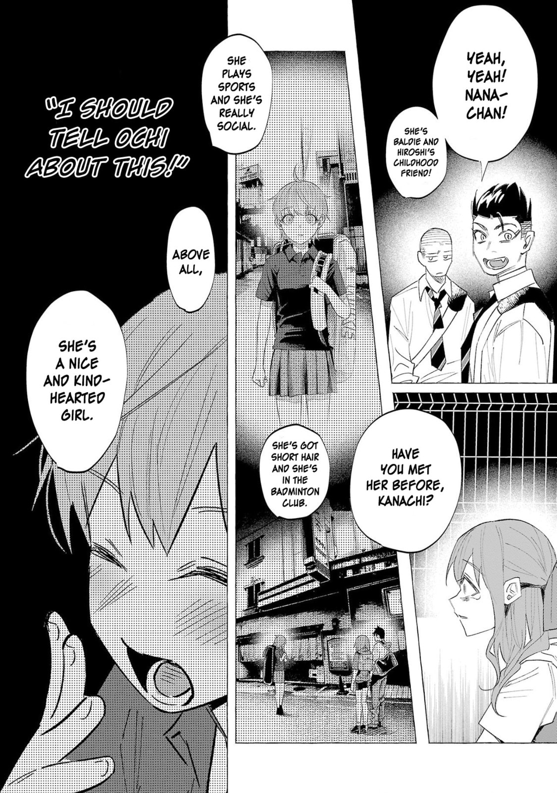 Kimi ni Aisarete Itakatta Chapter 57 page 17 - 