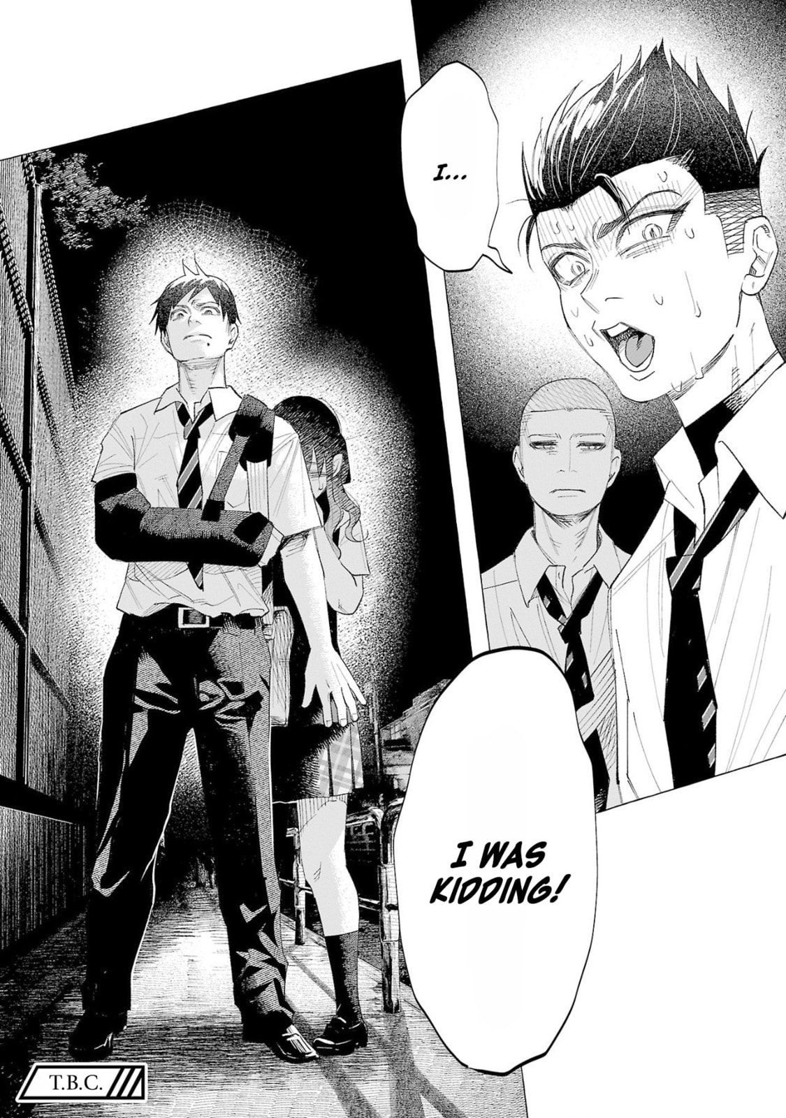 Kimi ni Aisarete Itakatta Chapter 57 page 19 - 