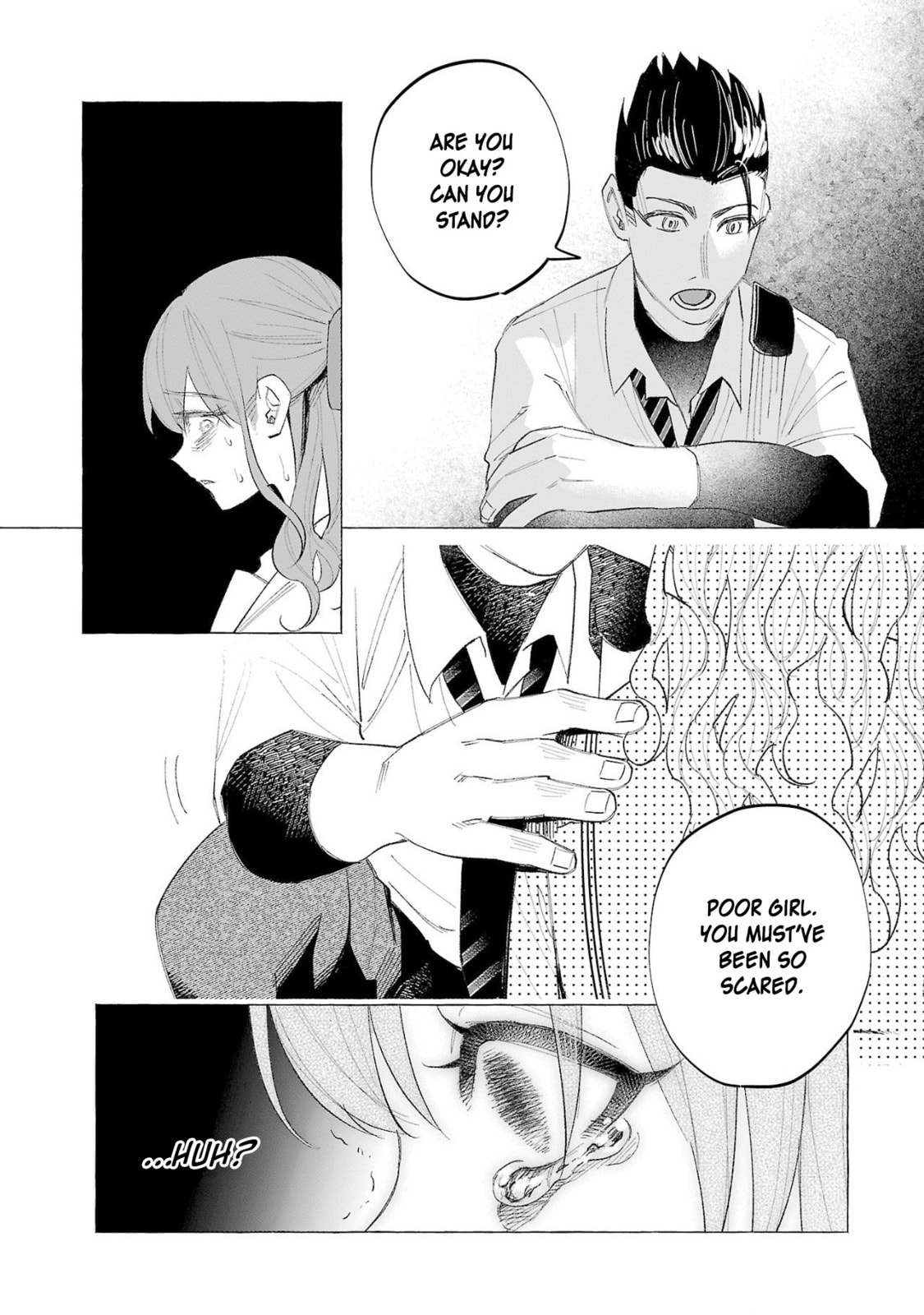 Kimi ni Aisarete Itakatta Chapter 57 page 5 - 