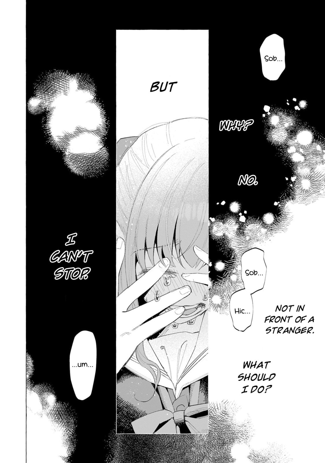 Kimi ni Aisarete Itakatta Chapter 57 page 6 - 