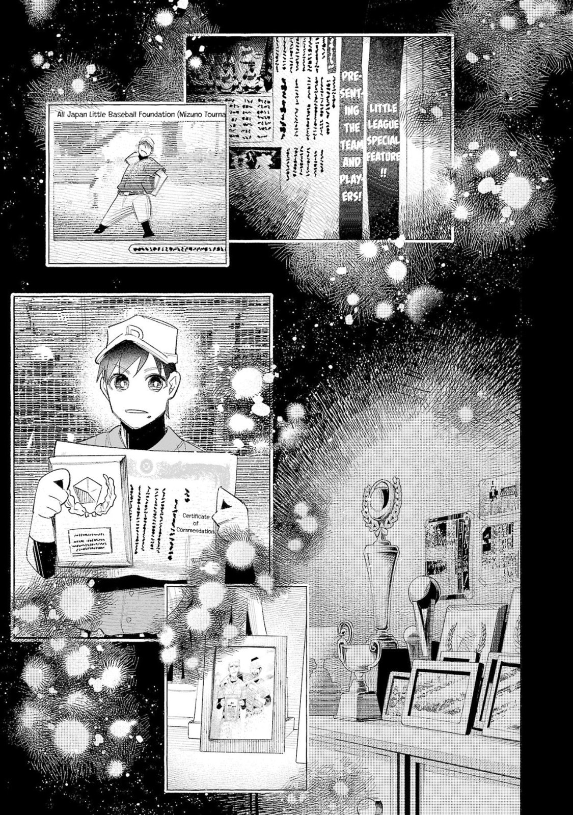 Kimi ni Aisarete Itakatta Chapter 58 page 14 - 