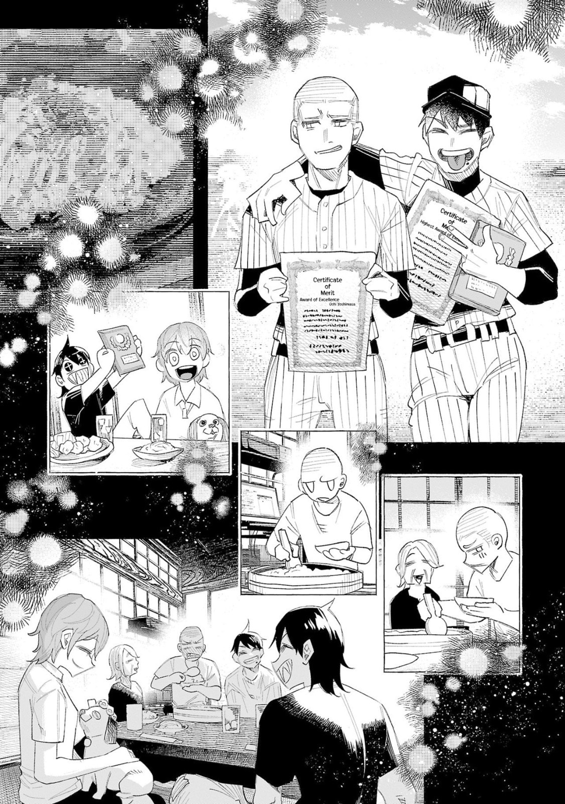 Kimi ni Aisarete Itakatta Chapter 58 page 15 - 