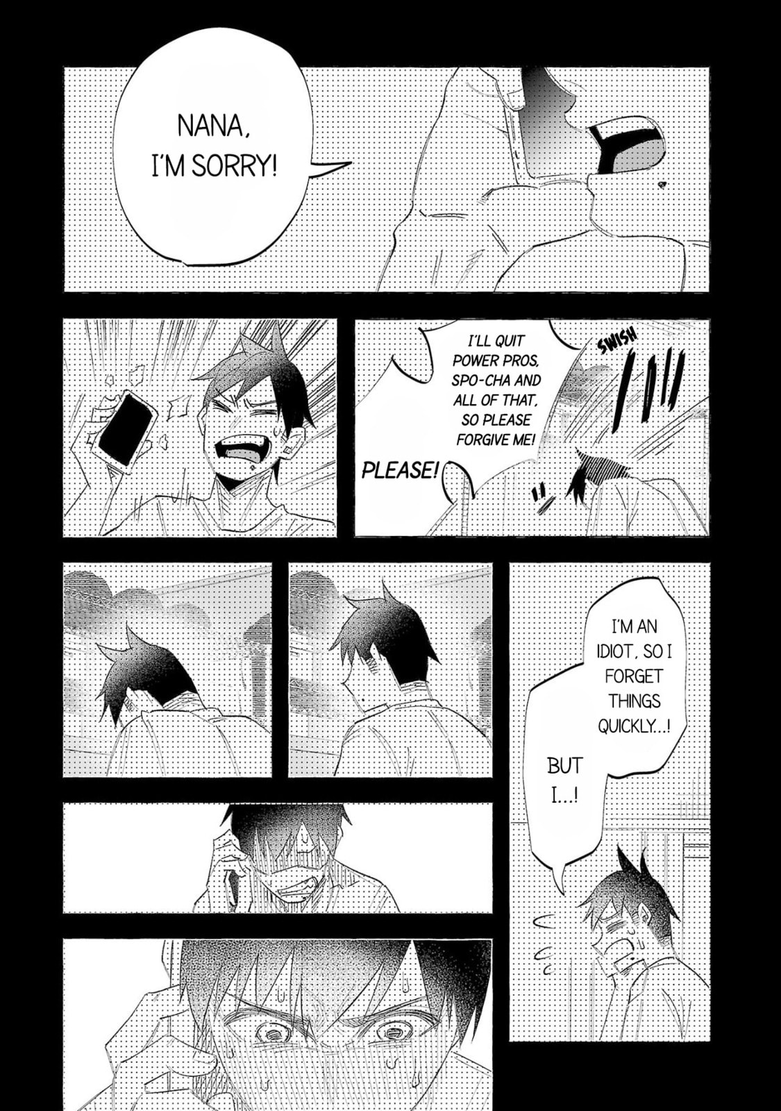 Kimi ni Aisarete Itakatta Chapter 58 page 18 - 