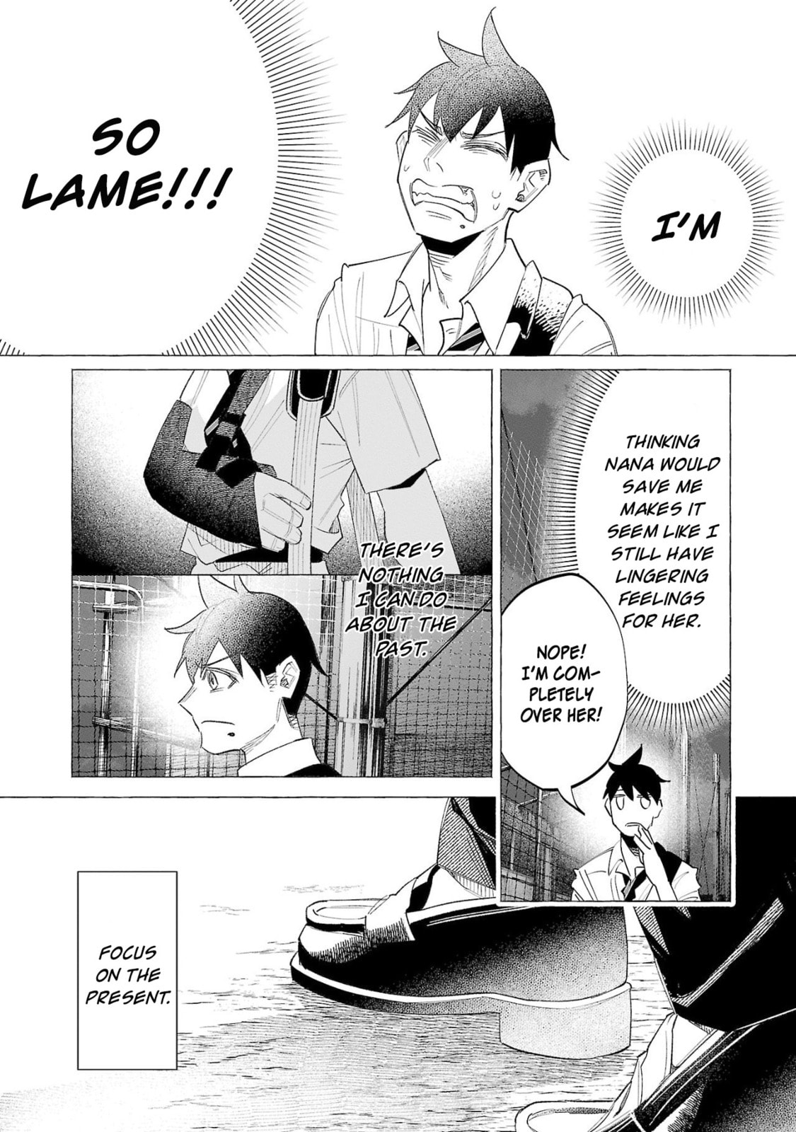 Kimi ni Aisarete Itakatta Chapter 58 page 21 - 