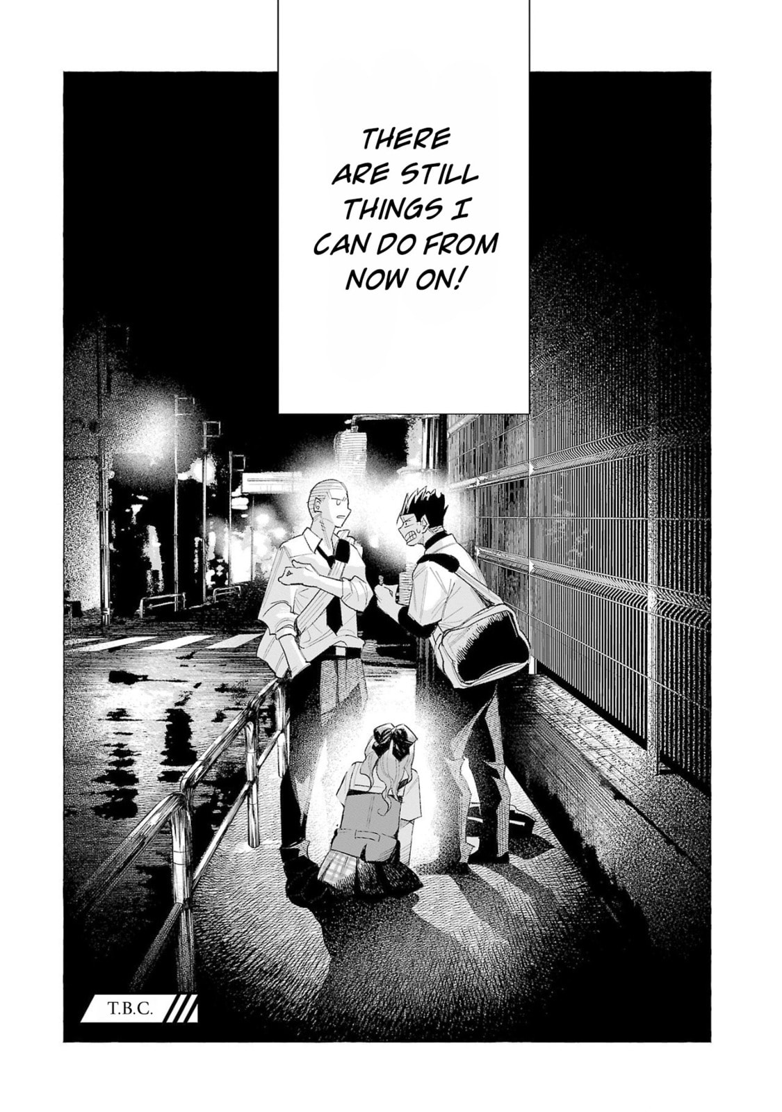 Kimi ni Aisarete Itakatta Chapter 58 page 22 - 