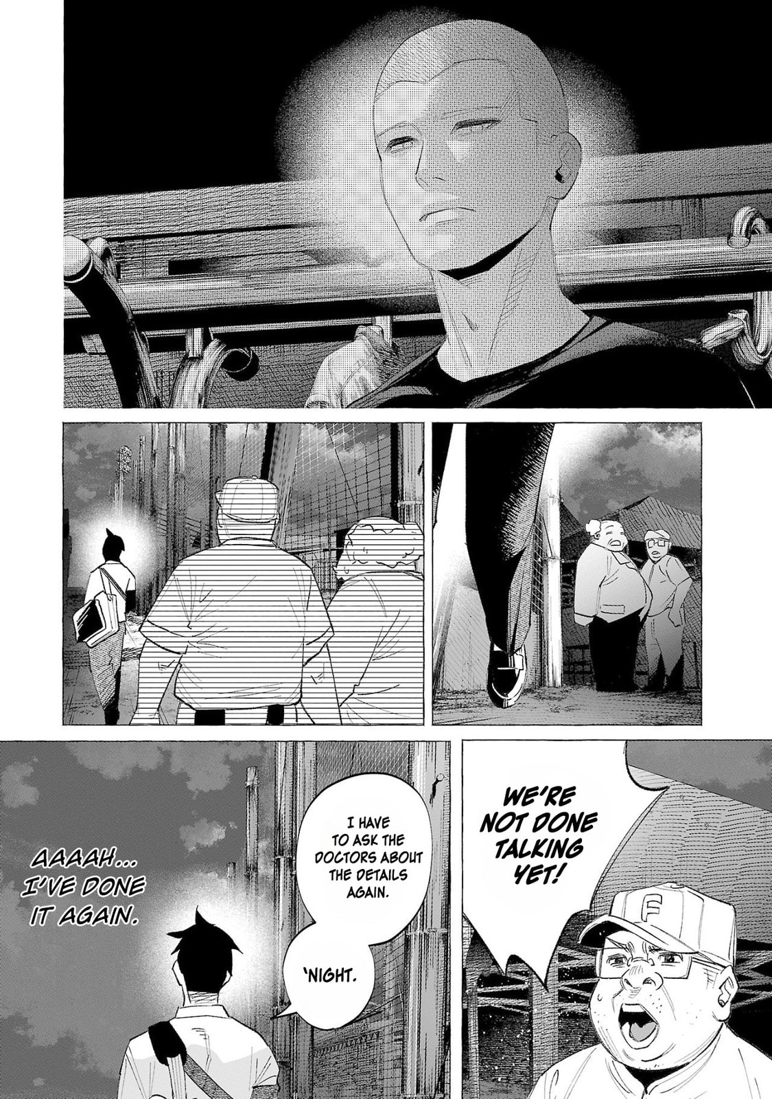 Kimi ni Aisarete Itakatta Chapter 58 page 6 - 
