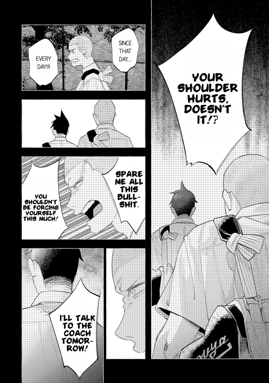 Kimi ni Aisarete Itakatta Chapter 58 page 10 - 