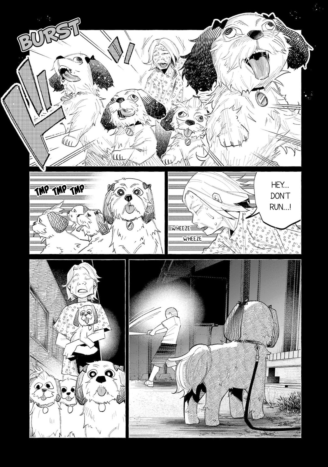 Kimi ni Aisarete Itakatta Chapter 59 page 17 - 