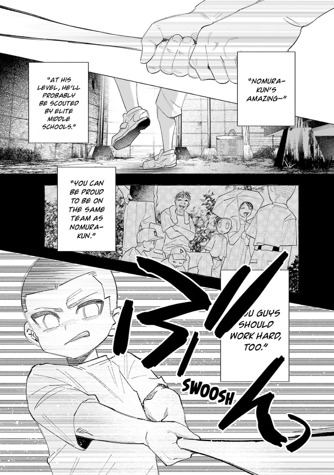 Kimi ni Aisarete Itakatta Chapter 59 page 18 - 