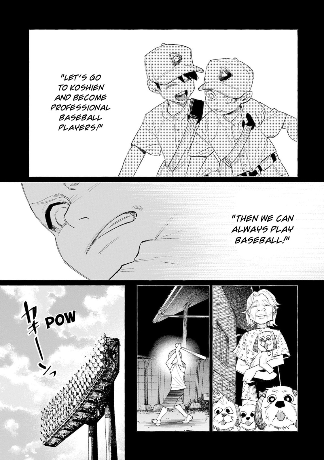 Kimi ni Aisarete Itakatta Chapter 59 page 19 - 