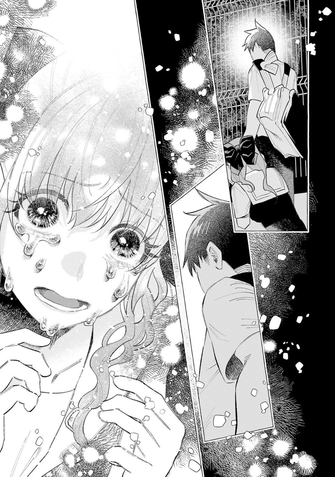 Kimi ni Aisarete Itakatta Chapter 59 page 3 - 
