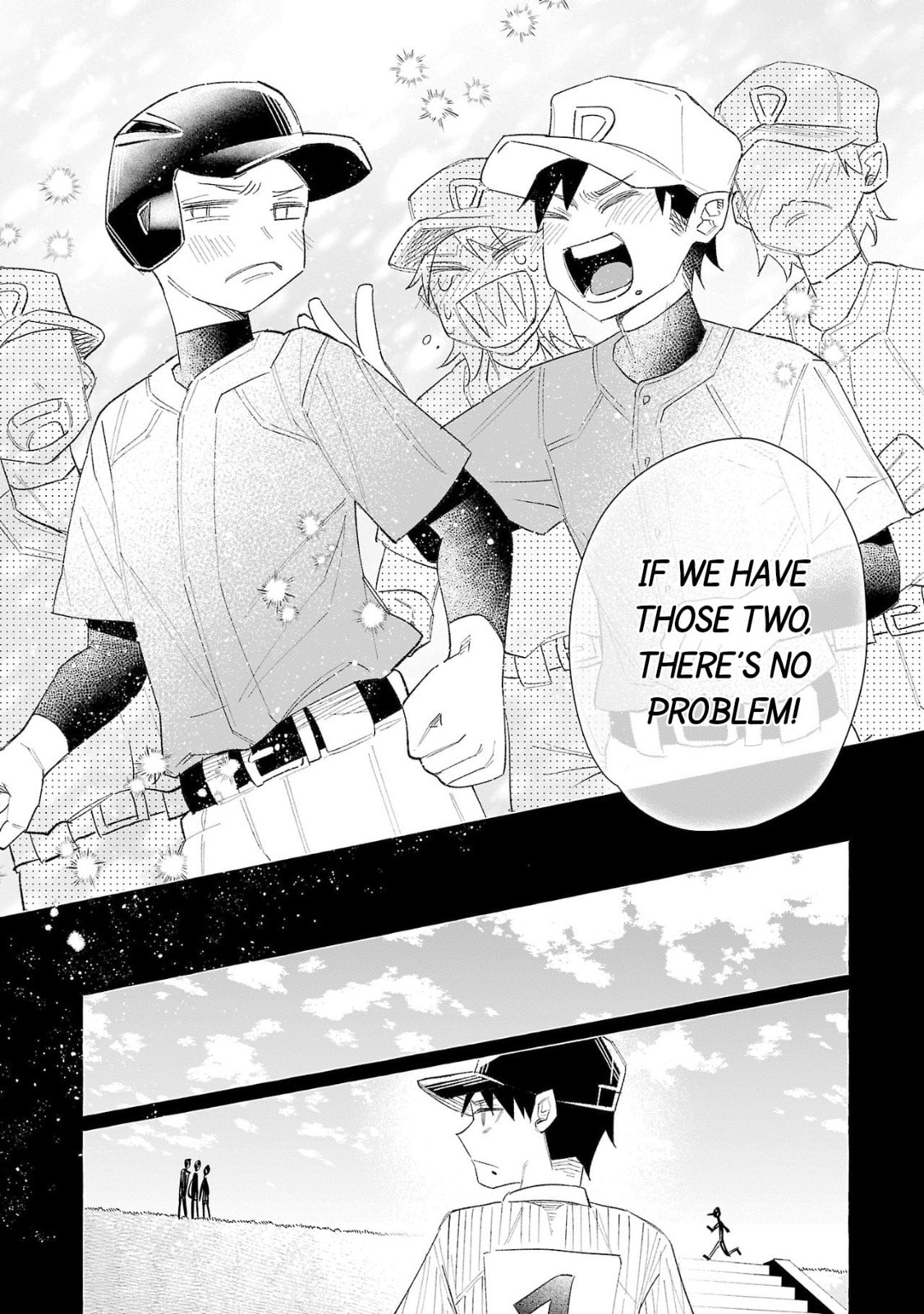 Kimi ni Aisarete Itakatta Chapter 59 page 21 - 