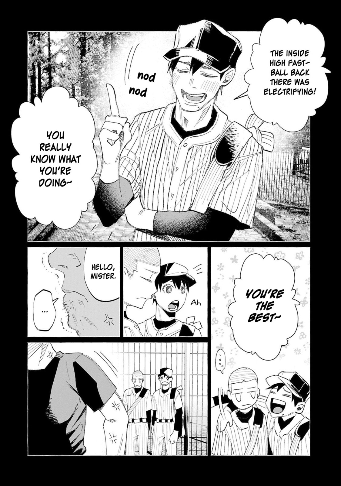 Kimi ni Aisarete Itakatta Chapter 59 page 30 - 