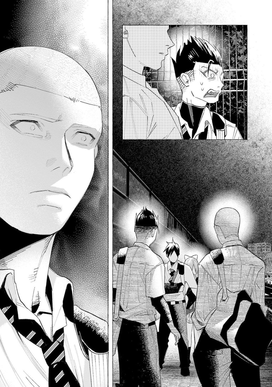 Kimi ni Aisarete Itakatta Chapter 59 page 4 - 