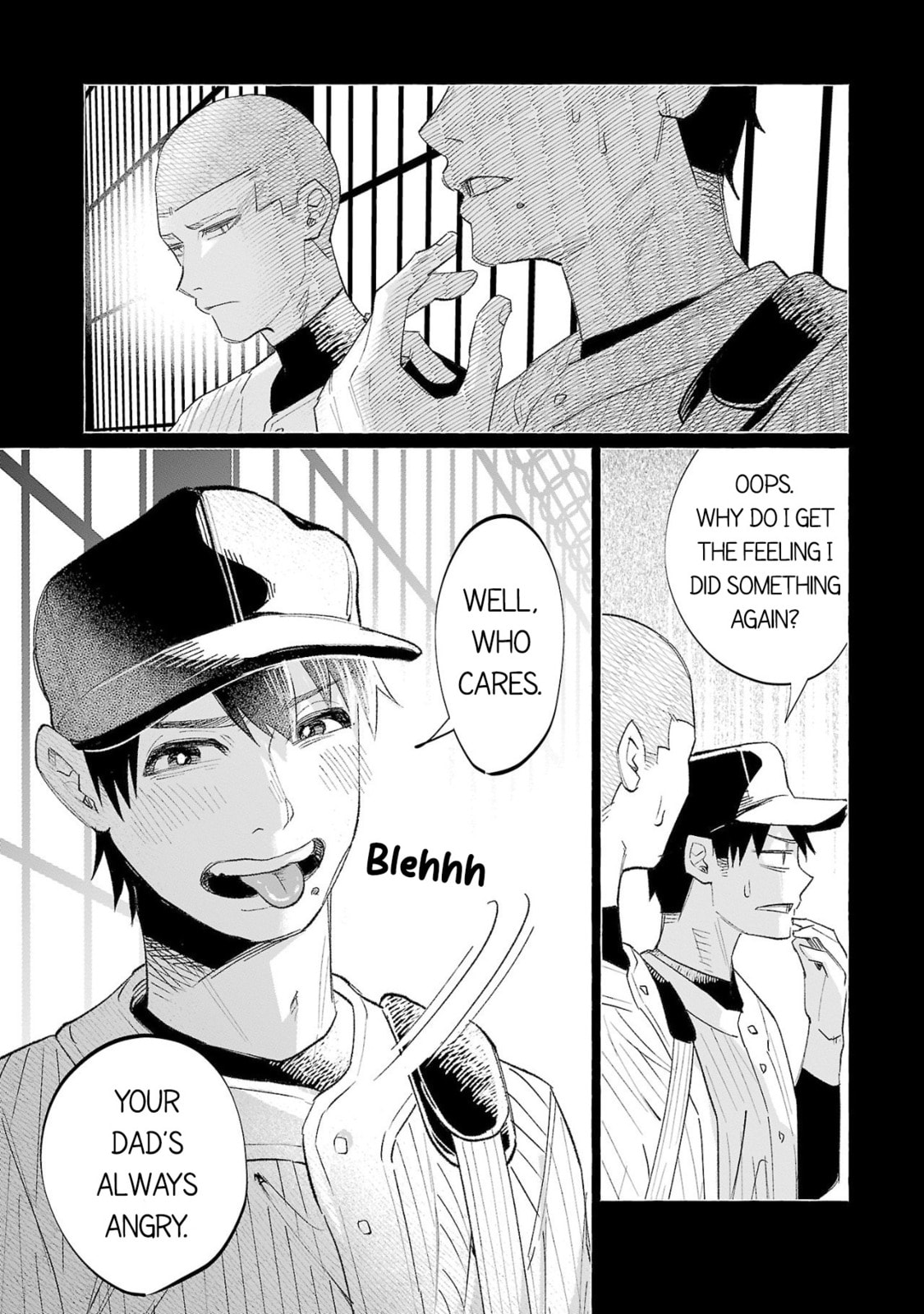 Kimi ni Aisarete Itakatta Chapter 59 page 31 - 