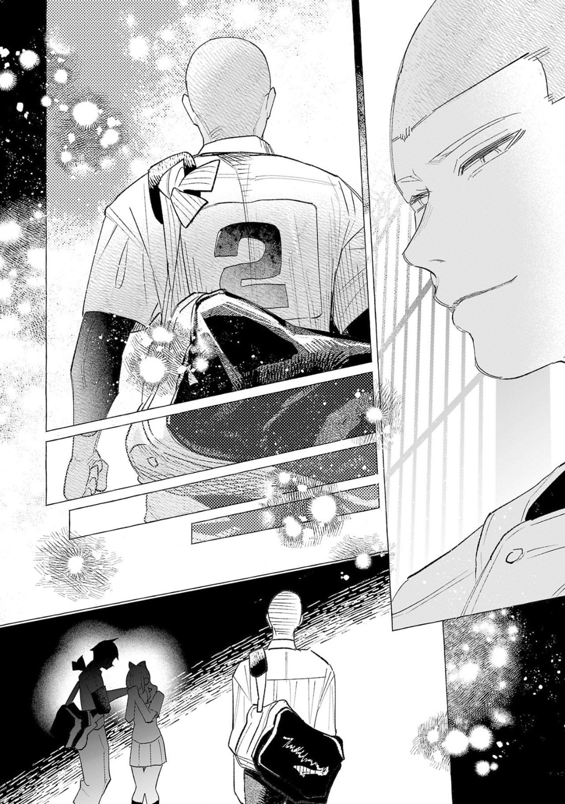 Kimi ni Aisarete Itakatta Chapter 59 page 32 - 