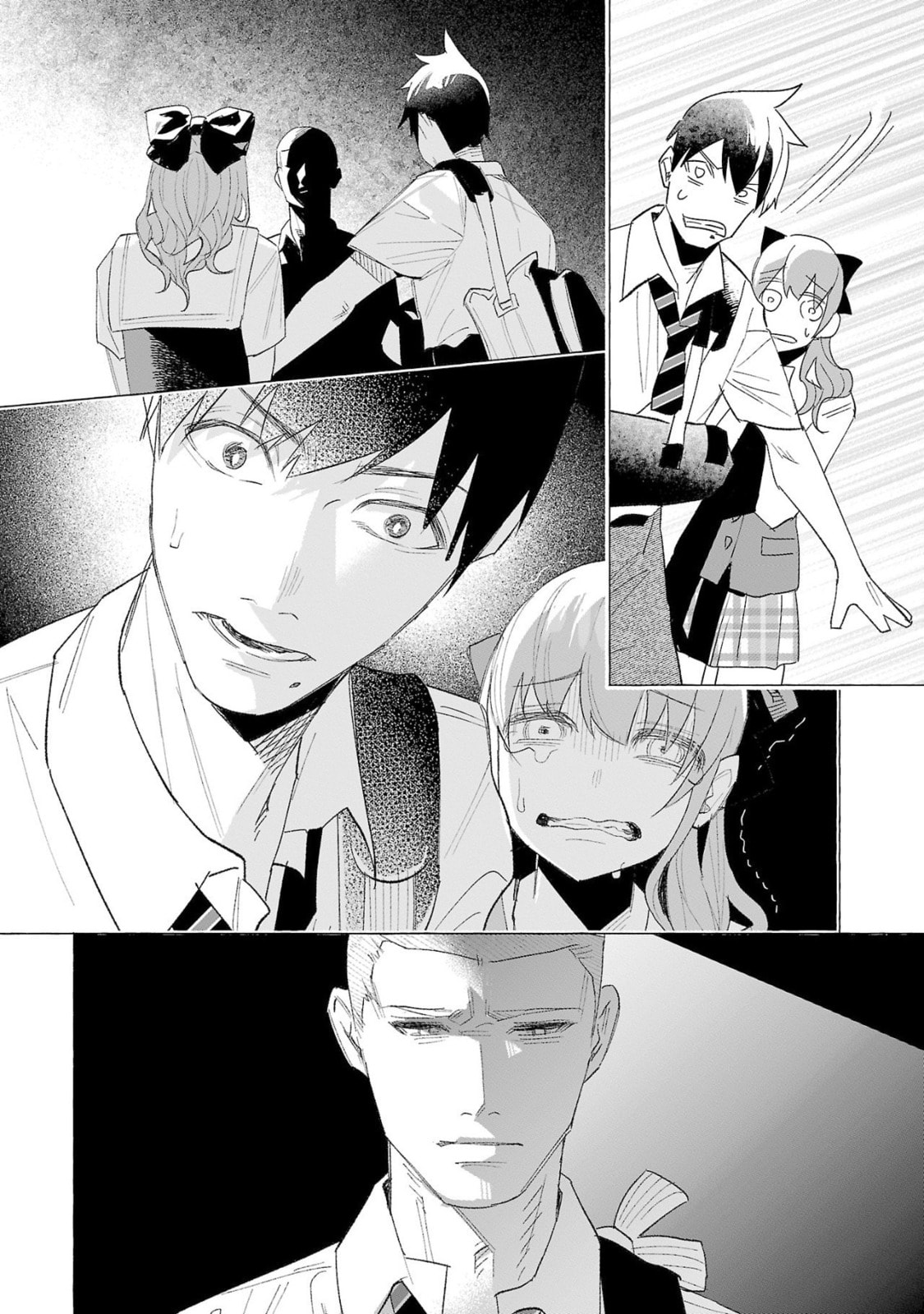 Kimi ni Aisarete Itakatta Chapter 59 page 34 - 