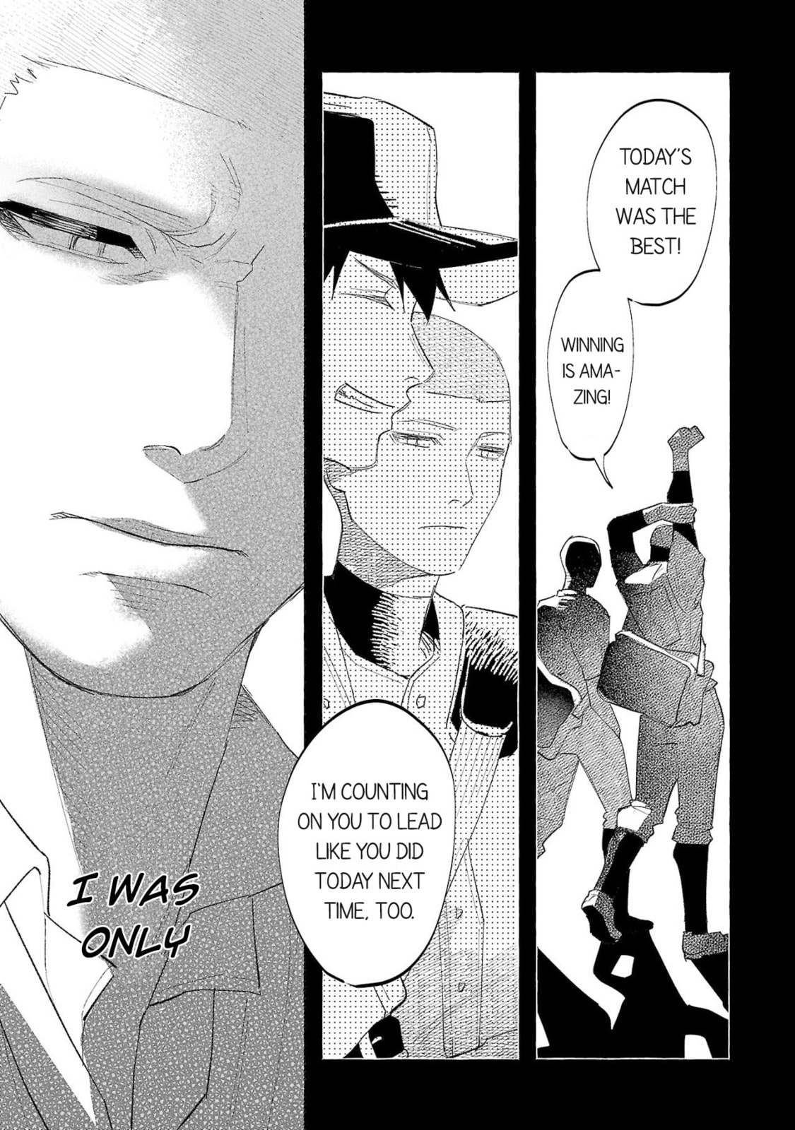 Kimi ni Aisarete Itakatta Chapter 59 page 35 - 