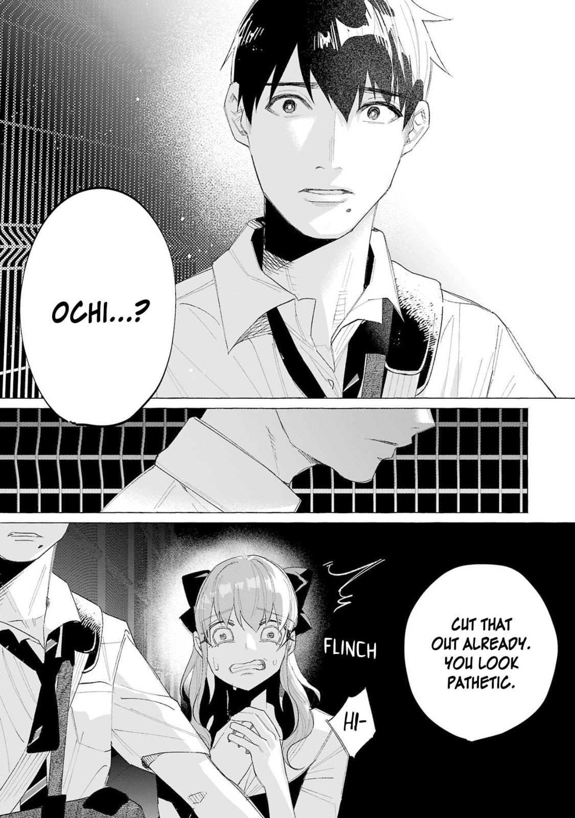 Kimi ni Aisarete Itakatta Chapter 59 page 37 - 