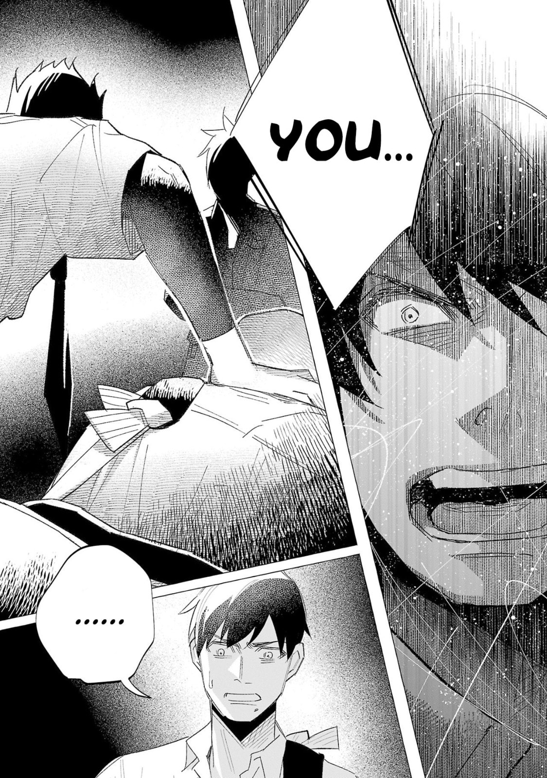 Kimi ni Aisarete Itakatta Chapter 59 page 39 - 