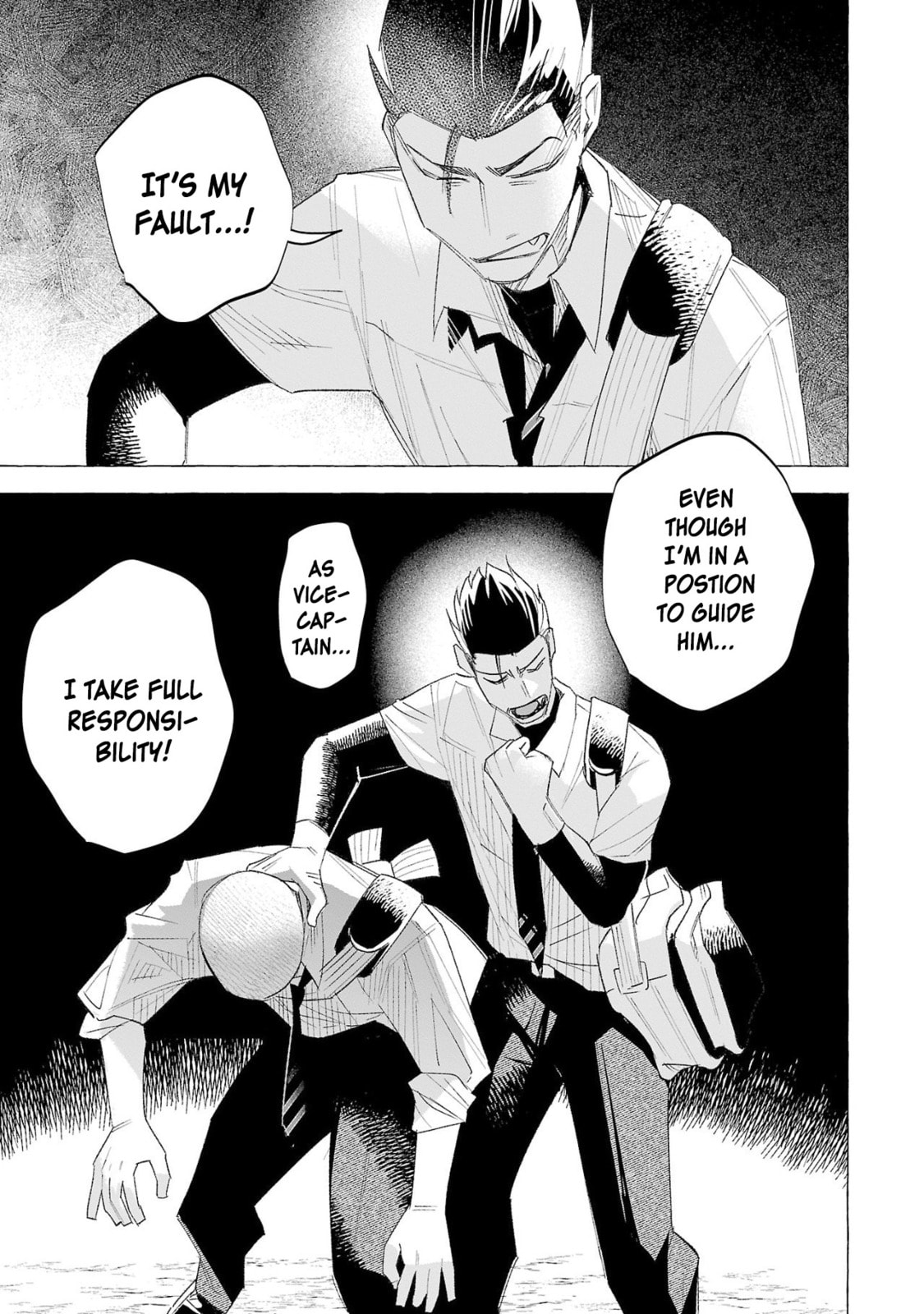 Kimi ni Aisarete Itakatta Chapter 59 page 40 - 