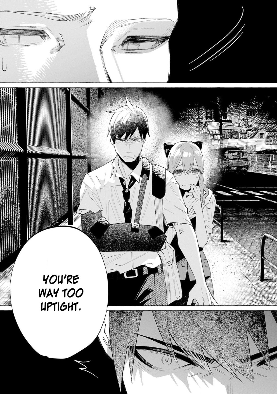 Kimi ni Aisarete Itakatta Chapter 59 page 5 - 