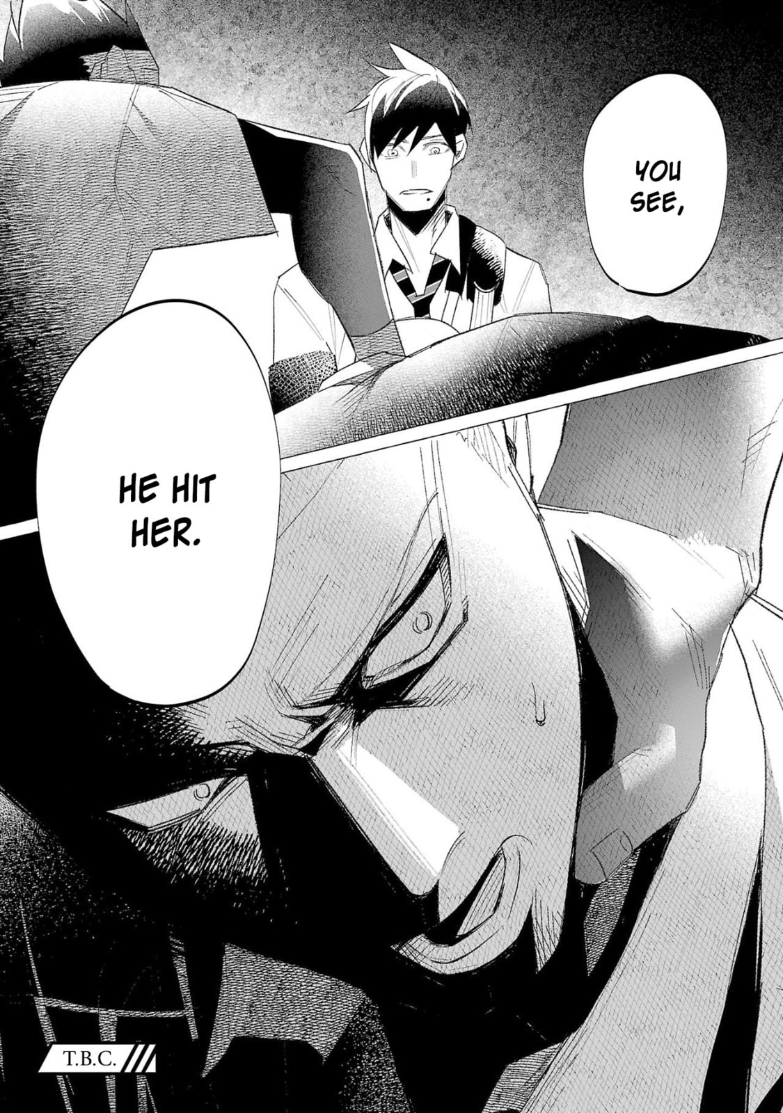 Kimi ni Aisarete Itakatta Chapter 59 page 43 - 