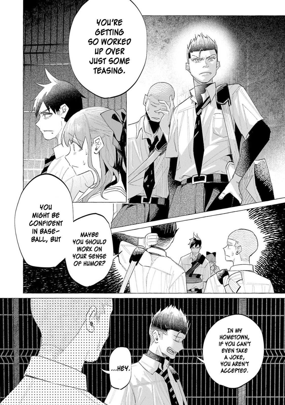 Kimi ni Aisarete Itakatta Chapter 59 page 6 - 