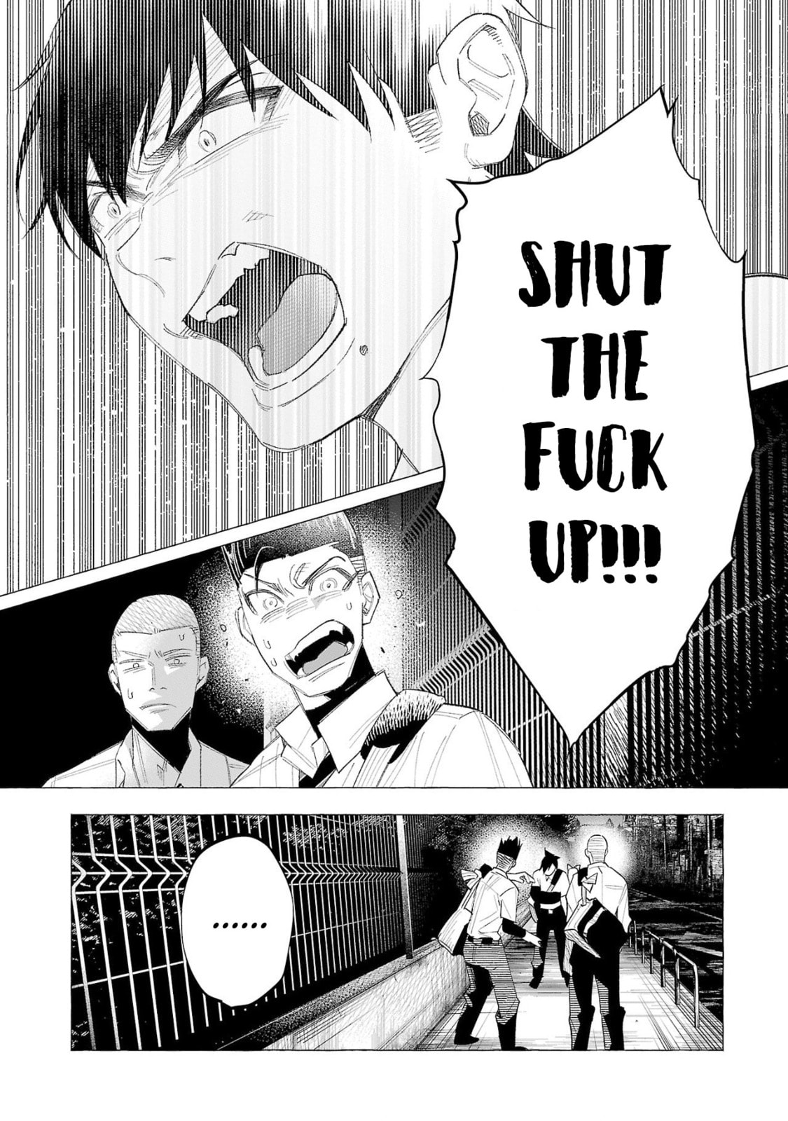Kimi ni Aisarete Itakatta Chapter 59 page 7 - 
