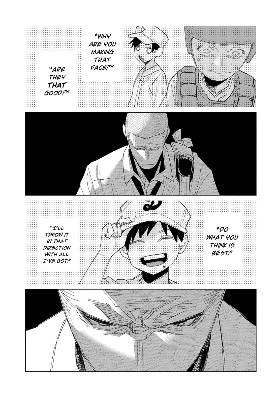 Kimi ni Aisarete Itakatta Chapter 60 page 11 - 